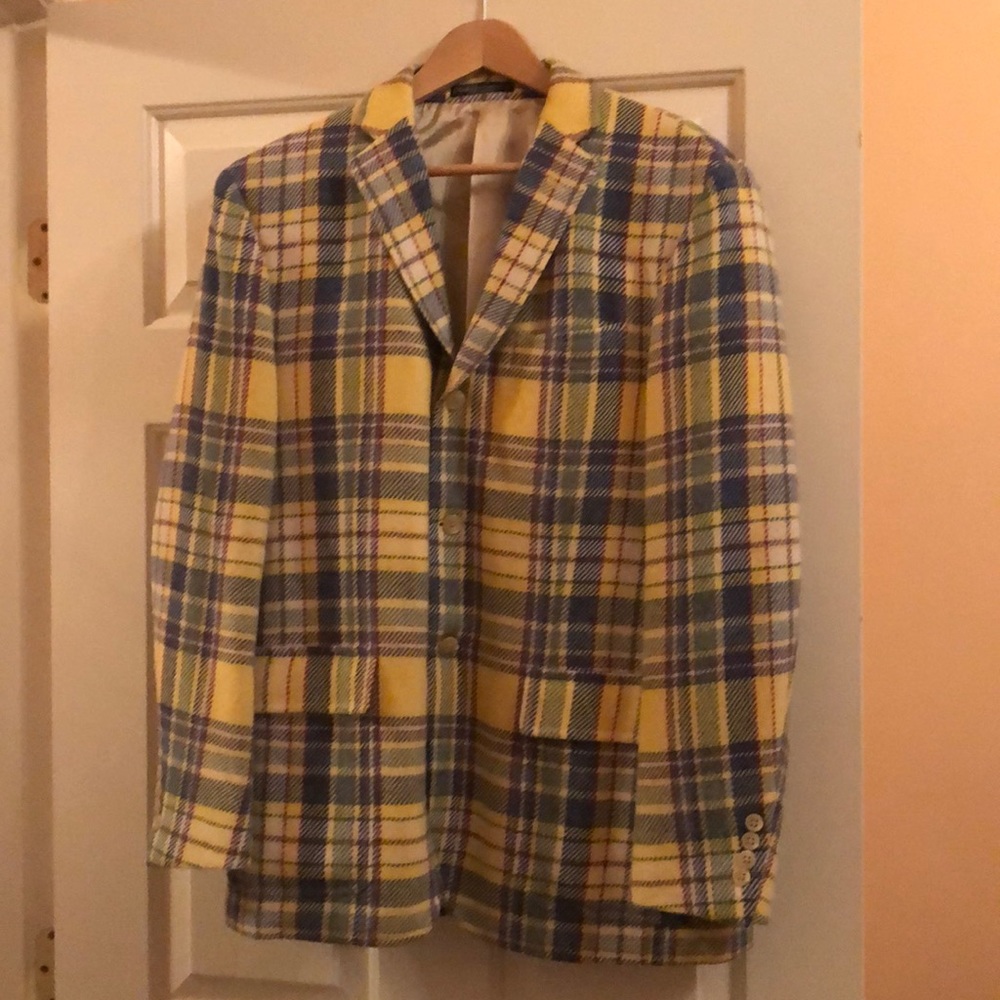 Polo by Ralph Lauren Men’s Sports Coat